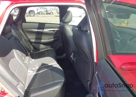 2024 Infiniti Qx50 Sport Awd z USA, uszkodzony, nr VIN 3PCAJ5FB1RF110965